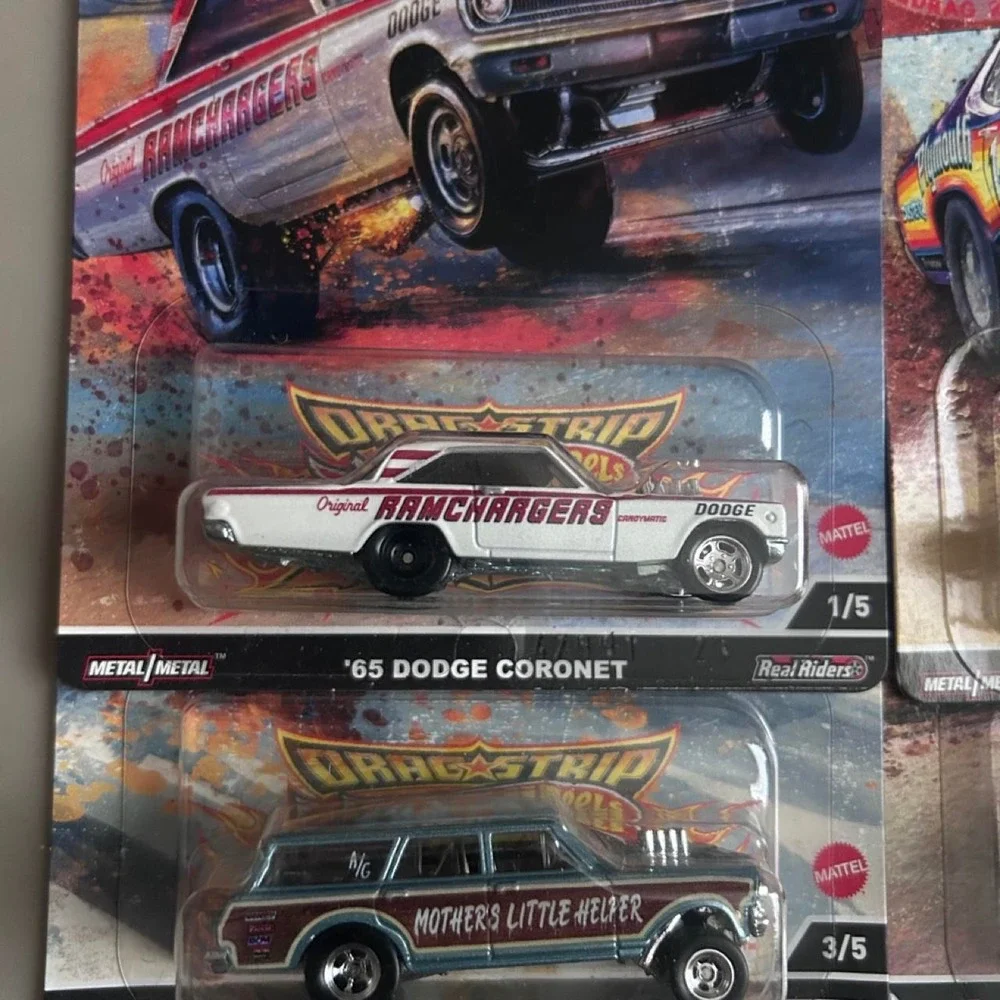 Hot Wheels hot wheels